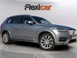 Gris Usado 2017 Volvo XC90 Inscription SUV | 28.290 € (Buen precio)
