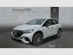 Gris Usado 2024 Mercedes EQE AMG 53 SUV | 64.595 € (Buen precio)