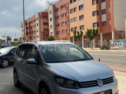 Gris / plata Usado 2015 VW Touran Advance Monovolumen | 12.500 € (Buen precio)