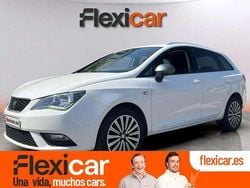 Blanco Usado 2016 Seat Ibiza ST Style Familiar | 9790 € (Precio justo)