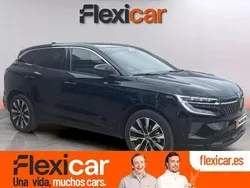 Negro Usado 2024 Renault Austral Evolution SUV | 30.490 € (Precio justo)