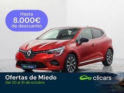 Rojo Usado 2023 Renault Clio V Techno Berlina | 14.990 € (Precio justo)