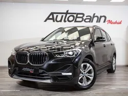 Negro Usado 2021 BMW X1 SUV | 21.990 € (Buen precio)