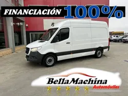 Blanco Usado 2022 Mercedes Sprinter Van | 23.760 €