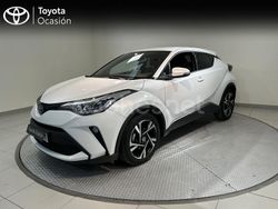 Blanco Usado 2021 Toyota C-HR Advance SUV | 21.900 € (Precio justo)