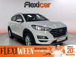 Blanco Usado 2020 Hyundai Tucson SUV | 16.590 € (Super precio)