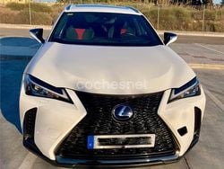 Blanco Usado 2020 Lexus UX Sport Line SUV | 27.500 € (Buen precio)