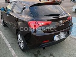 Negro Usado 2011 Alfa Romeo Giulietta Distinctive Utilitario | 7500 € (Un poco caro)