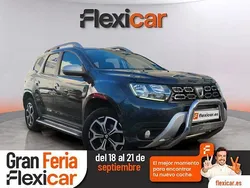 Azul Usado 2019 Dacia Duster Comfort SUV | 15.490 € (Precio justo)