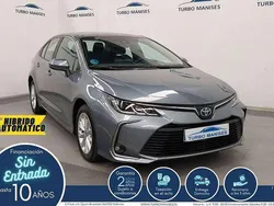 Gris Usado 2022 Toyota Corolla Active Berlina | 18.990 € (Precio justo)