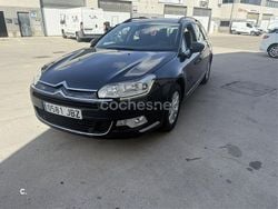 Negro Usado 2011 Citroën C5 Familiar | 4300 € (Buen precio)