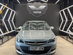 Gris / plata Usado 2015 Opel Astra Excellence Berlina | 6100 € (Super precio)