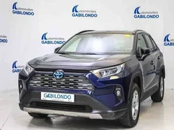 Negro Usado 2022 Toyota Corolla Advance | 28.900 €