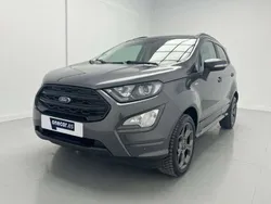 Gris Usado 2022 Ford Ecosport ST-Line SUV | 15.390 € (Precio justo)