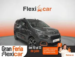 Gris Usado 2021 Citroën Berlingo Feel Monovolumen | 21.590 € (Caro)