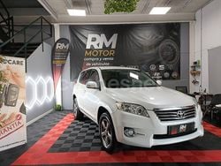 Blanco Usado 2012 Toyota RAV4 Executive SUV | 10.860 € (Precio justo)