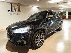 Negro Usado 2015 BMW X6 M Sport SUV | 25.900 € (Buen precio)