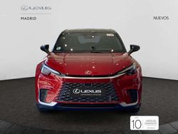 Rojo Nuevo 2025 Lexus LBX SUV | 39.890 € (Caro)