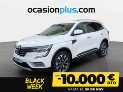 Blanco Usado 2017 Renault Koleos Zen SUV | 18.490 € (Precio justo)