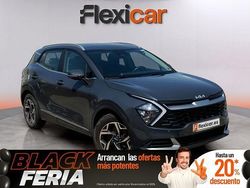 Negro Usado 2023 Kia Sportage SUV | 22.290 € (Precio justo)