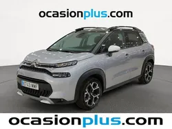 Gris plata Usado 2023 Citroën C3 Aircross PureTech SUV | 16.791 € (Precio justo)