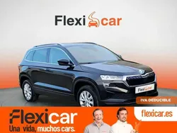 Negro Usado 2023 Skoda Karoq Ambition SUV | 20.390 € (Buen precio)