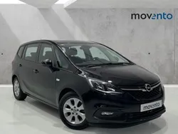 Negro Usado 2018 Opel Zafira Selective Monovolumen | 15.490 € (Precio justo)