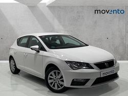 Blanco Usado 2019 Seat Leon Reference | 13.990 € (Precio justo)