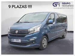 Azul Usado 2019 Fiat Talento Van | 22.500 € (Precio justo)
