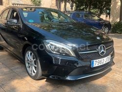 Negro Usado 2017 Mercedes A220 Motorsport Edition Utilitario | 19.900 € (Precio justo)