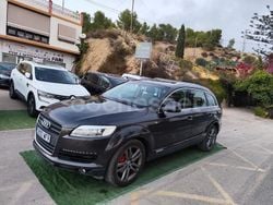 Azul Usado 2009 Audi Q7 Ambition SUV | 12.800 € (Buen precio)
