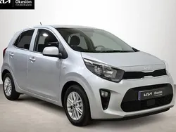 Plateado Usado 2024 Kia Picanto 4 Utilitario | 12.990 € (Precio justo)