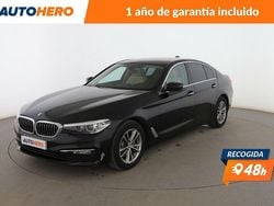 Negro Usado 2020 BMW 520 Sport Line Berlina | 27.499 € (Super precio)