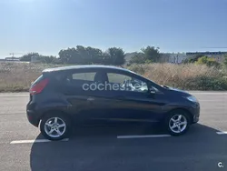 Azul Usado 2011 Ford Fiesta Trend Utilitario | 4800 € (Precio justo)