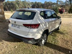 Blanco Usado 2022 Seat Ateca Style SUV | 15.800 € (Buen precio)