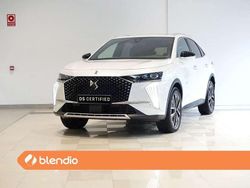 Blanco Usado 2023 DS Automobiles DS7 Crossback Rivoli SUV | 44.688 €