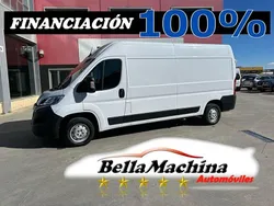 Blanco Usado 2022 Citroën Jumper Monovolumen | 18.140 € (Precio justo)