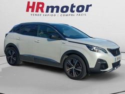 Usado 2019 Peugeot 3008 GT-line | 15.390 € (Precio justo)