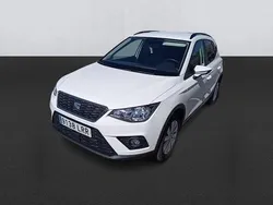 Usado 2021 Seat Arona Style SUV | 16.800 € (Precio justo)