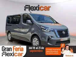 Gris Nuevo 2025 Nissan Primastar Acenta Monovolumen | 34.990 € (Buen precio)