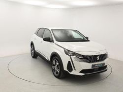 Gris Usado 2022 Peugeot 3008 Allure SUV | 25.500 € (Caro)
