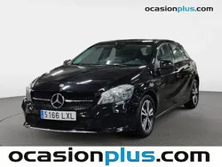 Negro Usado 2018 Mercedes A200 Berlina | 19.800 € (Super precio)