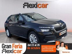 Negro Usado 2022 Skoda Kamiq Ambition SUV | 16.890 € (Precio justo)