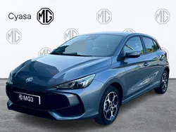 Gris / plata Nuevo 2025 MG MG3 Luxury Utilitario | 20.500 € (Precio justo)
