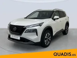 Blanco Usado 2024 Nissan X-Trail N-Connecta SUV | 34.500 € (Buen precio)