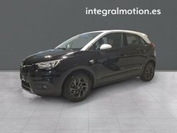 Negro Usado 2019 Opel Crossland Design Edition SUV | 14.900 € (Caro)