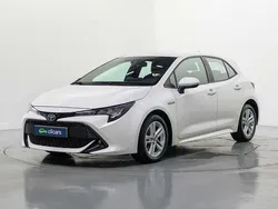 Blanco Usado 2020 Toyota Corolla Active Utilitario | 18.190 € (Buen precio)