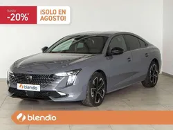 Gris Usado 2024 Peugeot 508 GT Berlina | 38.232 €