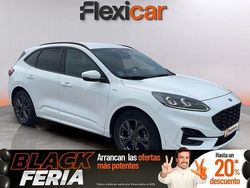 Blanco Usado 2022 Ford Kuga ST-Line SUV | 16.590 € (Precio justo)