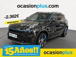 Negro Usado 2023 Lynk & Co 01 SUV | 25.650 € (Precio justo)